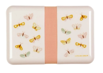 Slika Kutija za užinu - Butterflies - A Little Lovely Company