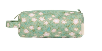 Slika Pernica Blossoms Sage - A Little Lovely Company