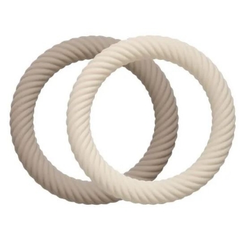 Slika Komplet 2 grizalice Mushroom Cream - A Little Lovely Company