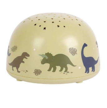 Slika Projektor Dinosaurs - A Little Lovely Company