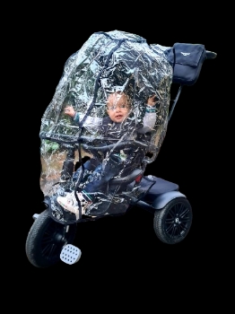 Slika Kišna navlaka - Bentley