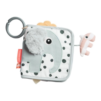 Slika Mekana knjiga Elphee, grey - Done by Deer