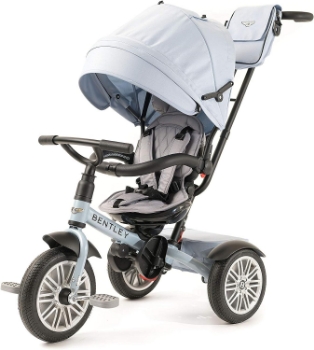 Slika Trike Tricikl 6 u 1 - limited edition Jetstream Blue - Bentley