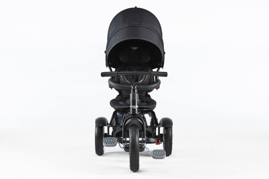 Slika Trike Tricikl 6 u 1 - onyx black - Bentley