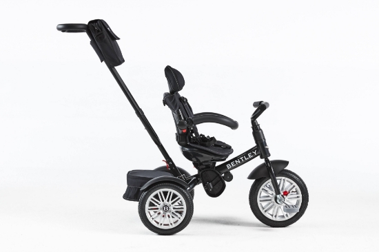 Slika Trike Tricikl 6 u 1 - onyx black - Bentley