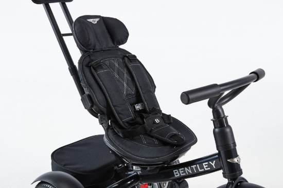 Slika Trike Tricikl 6 u 1 - onyx black - Bentley