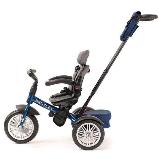 Slika Trike Tricikl 6u1 - sequin blue - Bentley