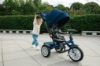 Slika Trike Tricikl 6u1 - sequin blue - Bentley