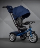 Slika Trike Tricikl 6u1 - sequin blue - Bentley