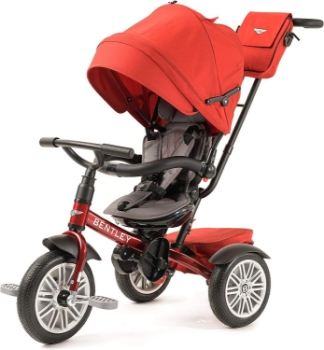 Slika Trike Tricikl 6u1 - Dragon red - Bentley