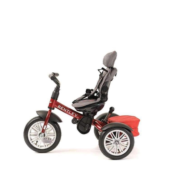 Slika Trike Tricikl 6u1 - Dragon red - Bentley