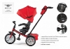 Slika Trike Tricikl 6u1 - Dragon red - Bentley