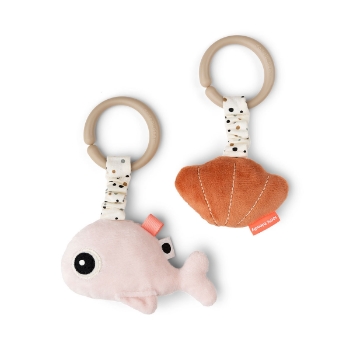 Slika Viseće igračke 2x Wally, Powder - Done by Deer