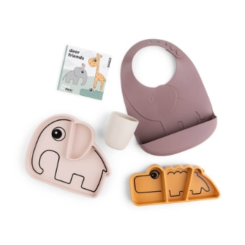 Prikažite detalje za Stick&Stay poklon set, Powder Mix - Done by Deer Slika Stick&Stay poklon set, Powder Mix - Done by Deer