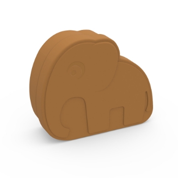 Slika Kutija za užinu Elphee Mustard - Done by Deer