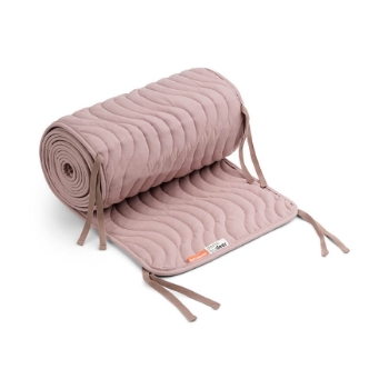 Slika Prošiveni rub za krevetić, Waves Powder - Done by Deer