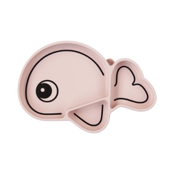 Slika Tanjur Stick & stay Wally Bež - Done by Deer