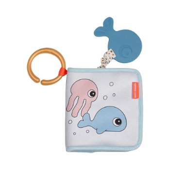 Slika Knjiga za kupanje, Sea friends - Done by Deer