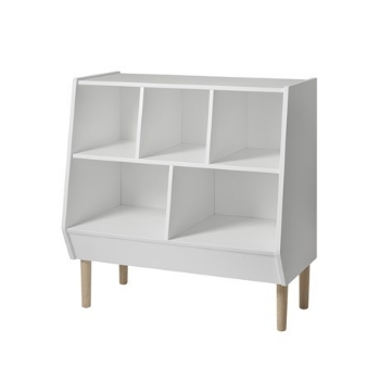 Slika Komoda za previjanje White - Done by Deer