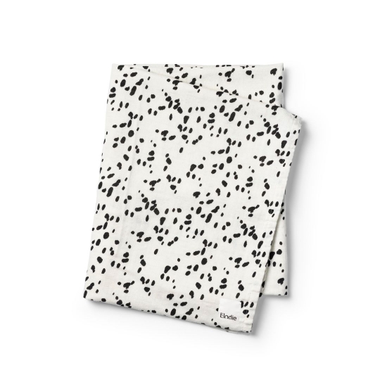 Slika Mekana muslin dekica, Dalmatian Dots - Elodie