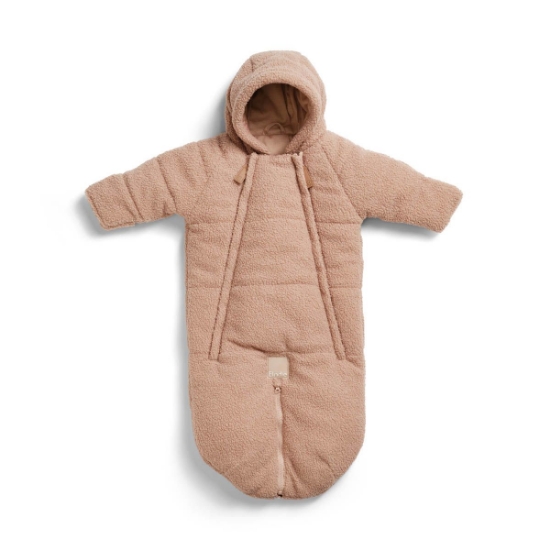 Slika Odijelo i zimska vreća Pink Boucle - Elodie