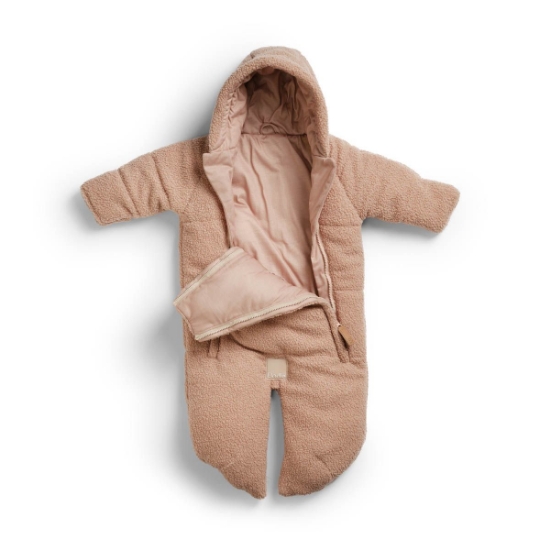 Slika Odijelo i zimska vreća Pink Boucle - Elodie