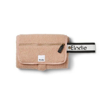 Slika Prijenosna podloga za previjanje, Pink Boucle - Elodie