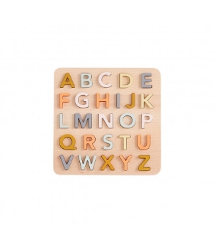 Slika Puzzle ABC
