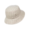 Slika Bucket Hat šeširić, Pinstripe - Elodie