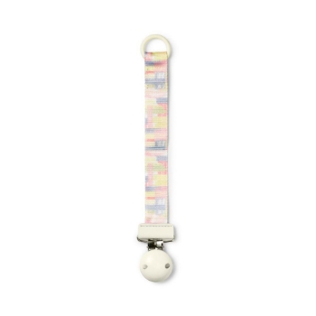 Slika Drvena vezica za dudu, Pastel Braids - Elodie