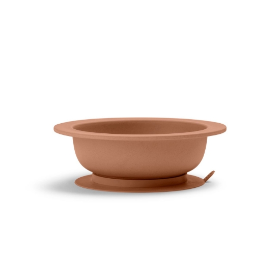 Slika Set za jelo od bambusa, Soft Terracotta - Elodie