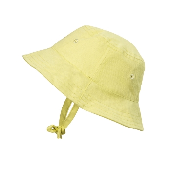 Slika Bucket Hat šeširić, Sunny Day Yellow - Elodie