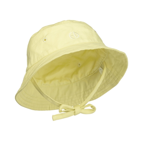 Slika Bucket Hat šeširić, Sunny Day Yellow - Elodie