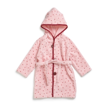 Slika Dječji ogrtač za kupanje, Sweethearts - Elodie