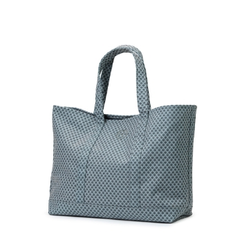 Slika Torba za previjanje Tote Turquoise Nouveau - Elodie