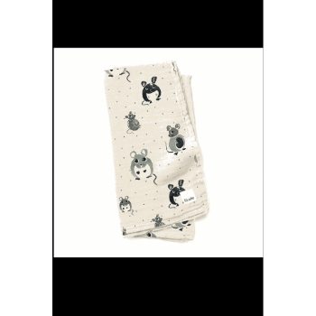 Slika Mekana muslin dekica Forest Mouse - Elodie