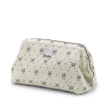 Slika Toaletna torbica Zip&Go - Monogram - Elodie