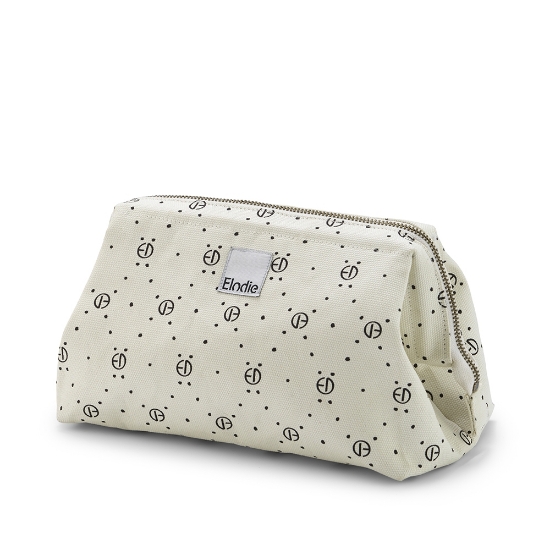 Slika Toaletna torbica Zip&Go - Monogram - Elodie