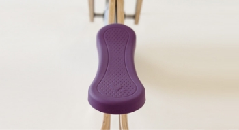 Prikažite detalje za Sjedalo za wishbone bicikle bez pedala - Ljubičasta Slika Sjedalo za wishbone bicikle bez pedala - Ljubičasta