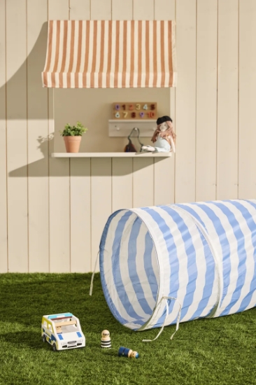 Slika Kid's concept - tunel za igranje, Stripe Blue