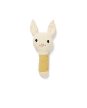 Slika Plišana zvečka Edvin, Zajček Lu - Kid's Concept