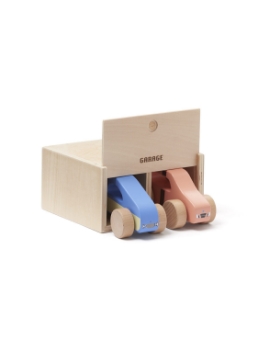 Slika Automobili sa garažom, Aiden - Kid's Concept