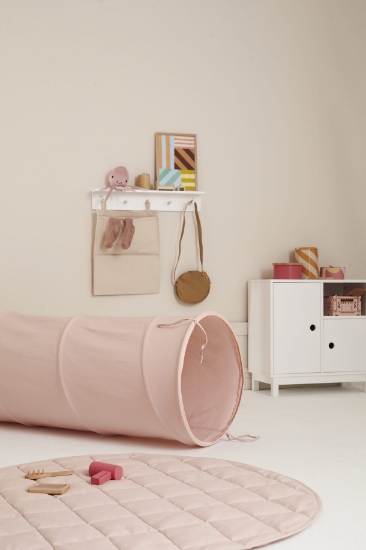 Slika Tunel za igranje, Light Pink - Kid's Concept