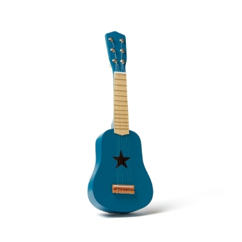 Slika Drvena gitara, plava - Kid's Concept