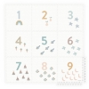 Slika Podloga za igru Eva Numbers/Dots - Play&Go