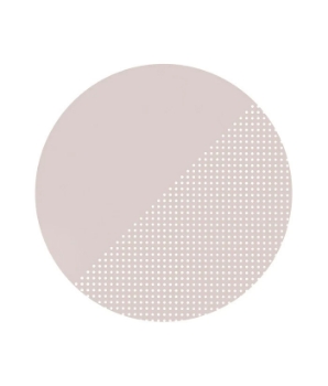 Slika Okrugla podloga za igru Spotted Clay - Toddlekind