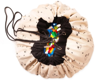 Slika Podloga za igru ​​i putovanje 2u1 Playville Play&Go