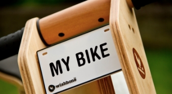 Slika Pločica sa imenom - Wishbone