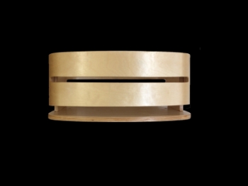 Slika Košarica za bicikl bez pedala - Wishbone