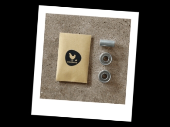 Slika Mala vreća rezervnih dijelova - Axle - Wishbone